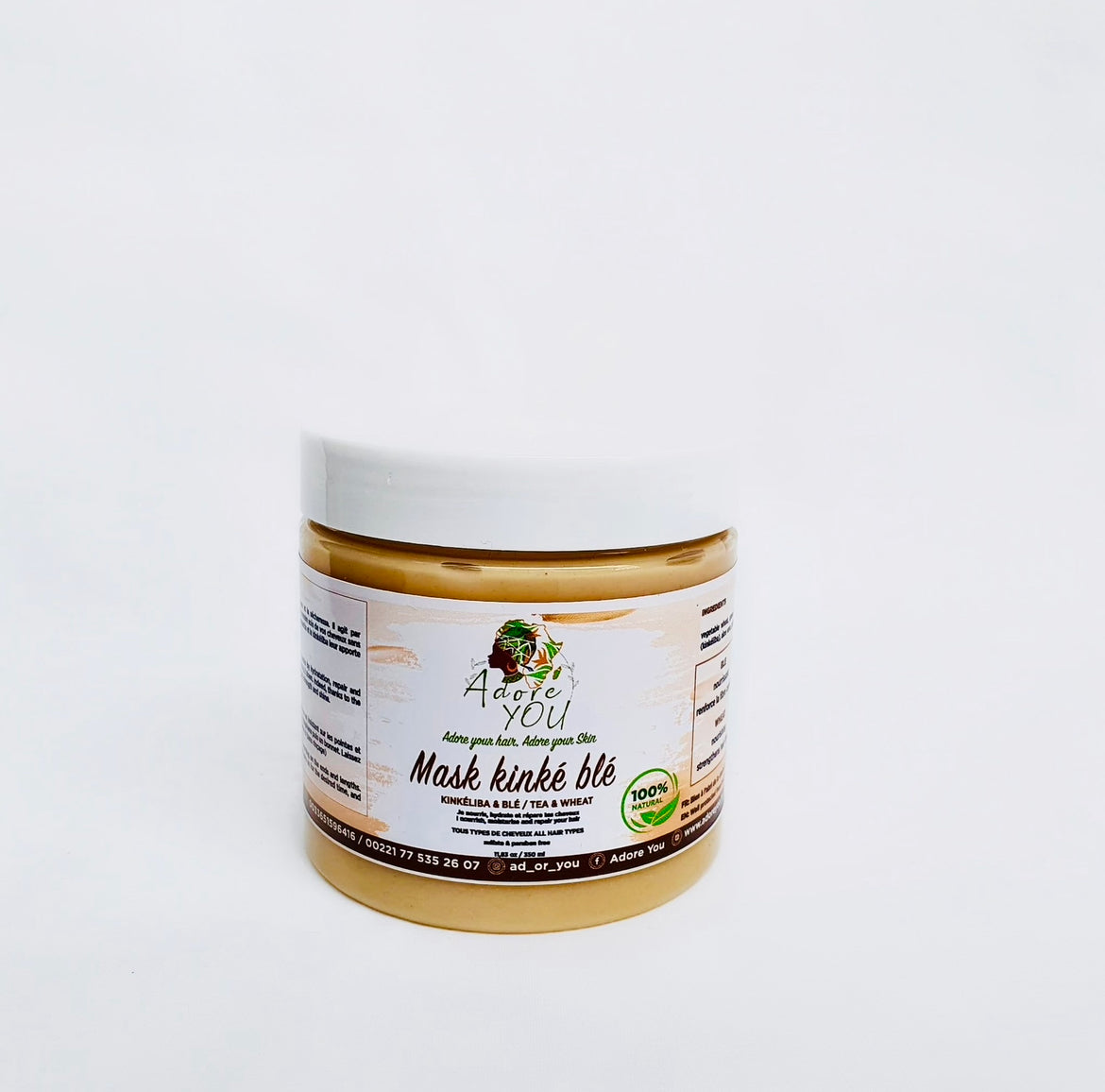 PACK COTTON HAIR