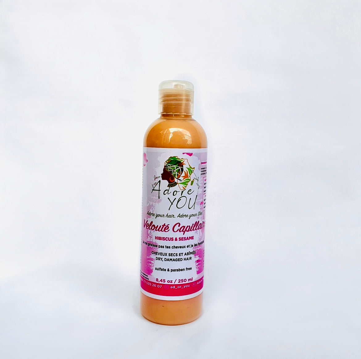 PACK COTTON HAIR