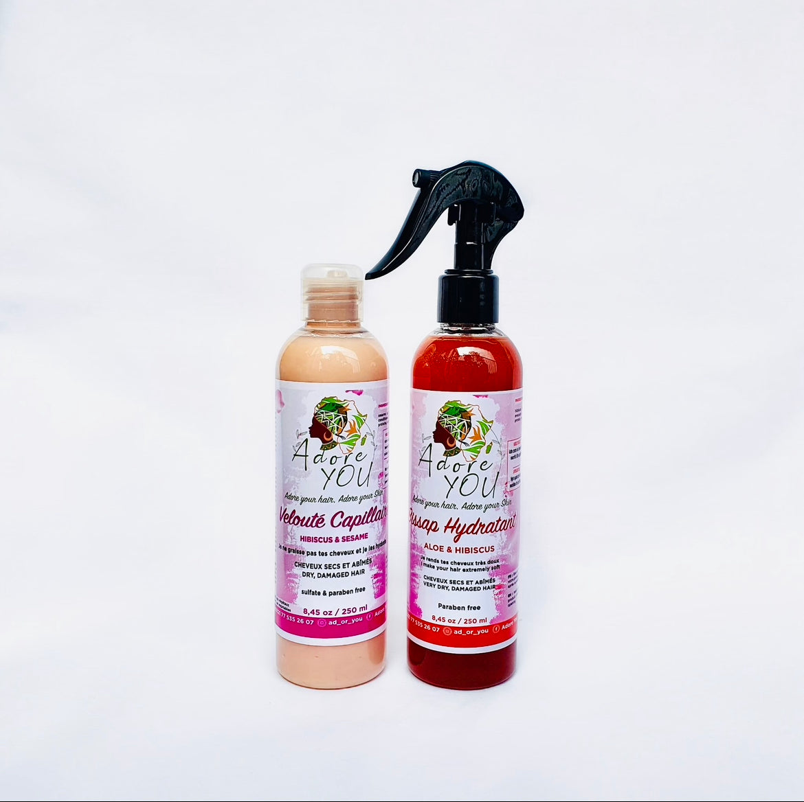 MOISTURIZING PACK