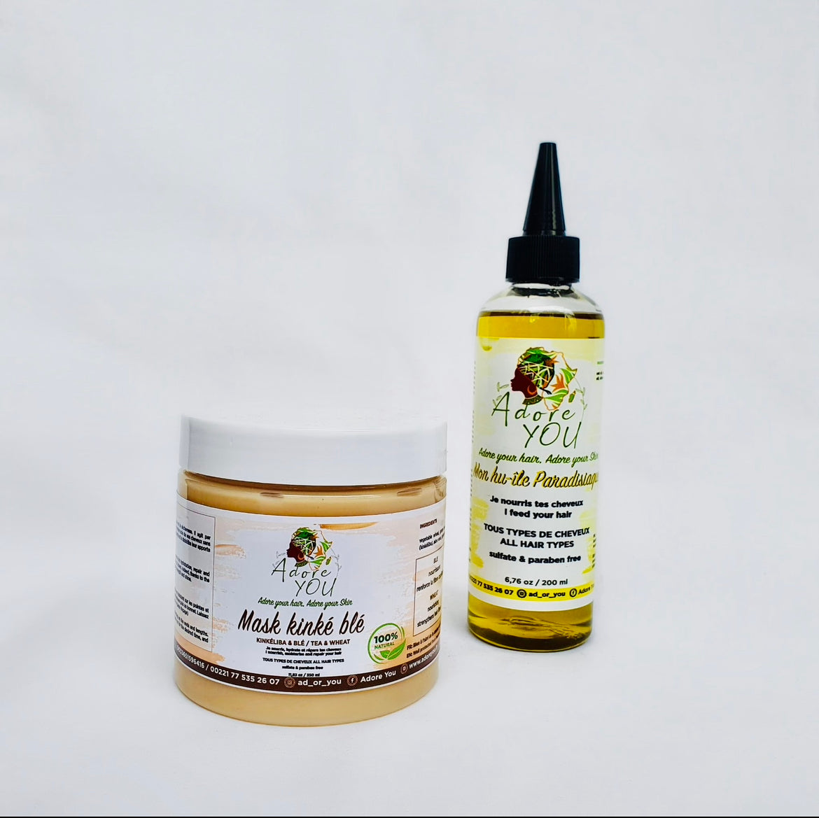 NOURISHING PACK