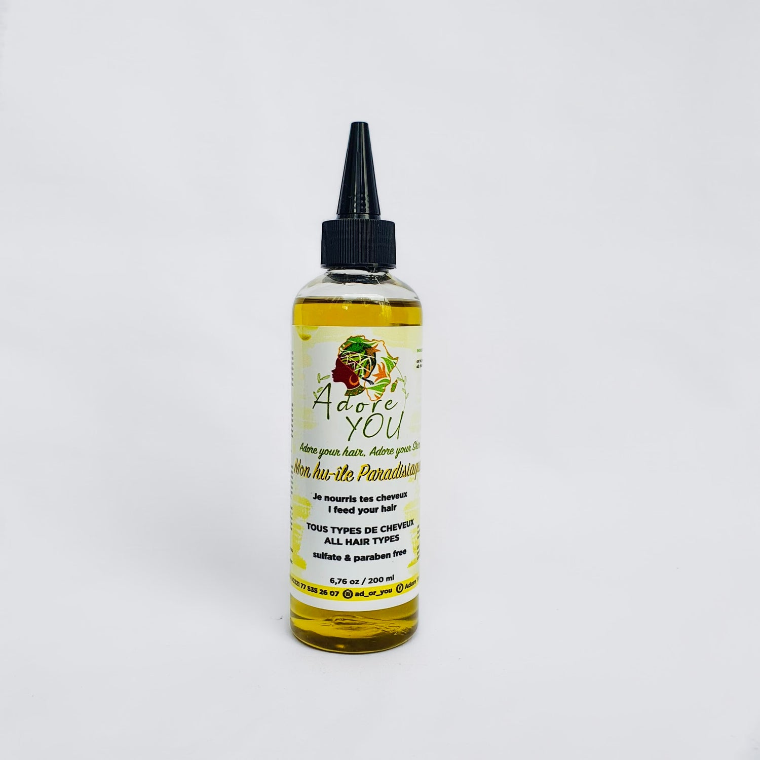 HU-ÎLE PARADISIAQUE