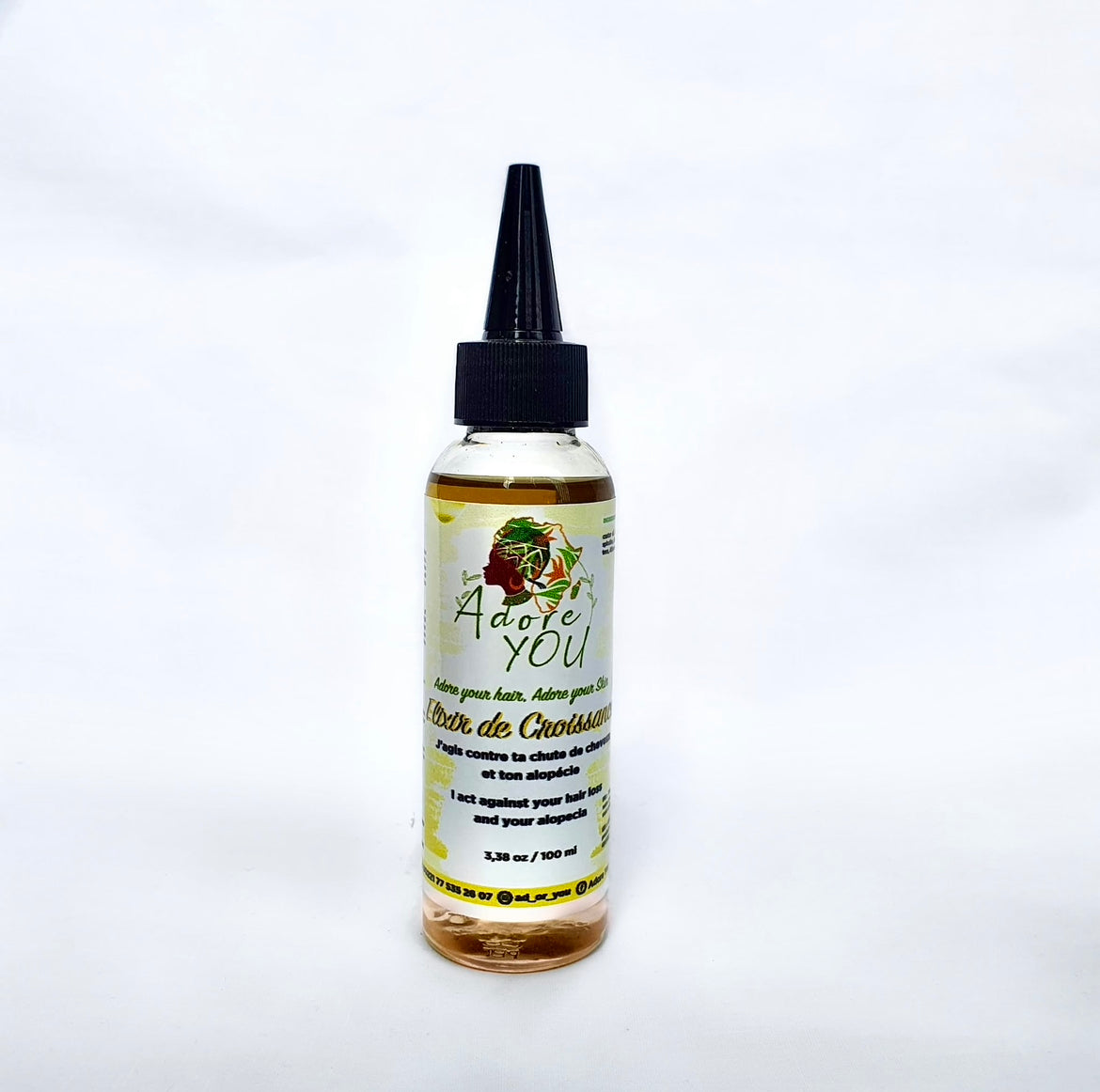 ELIXIR OF GROWTH