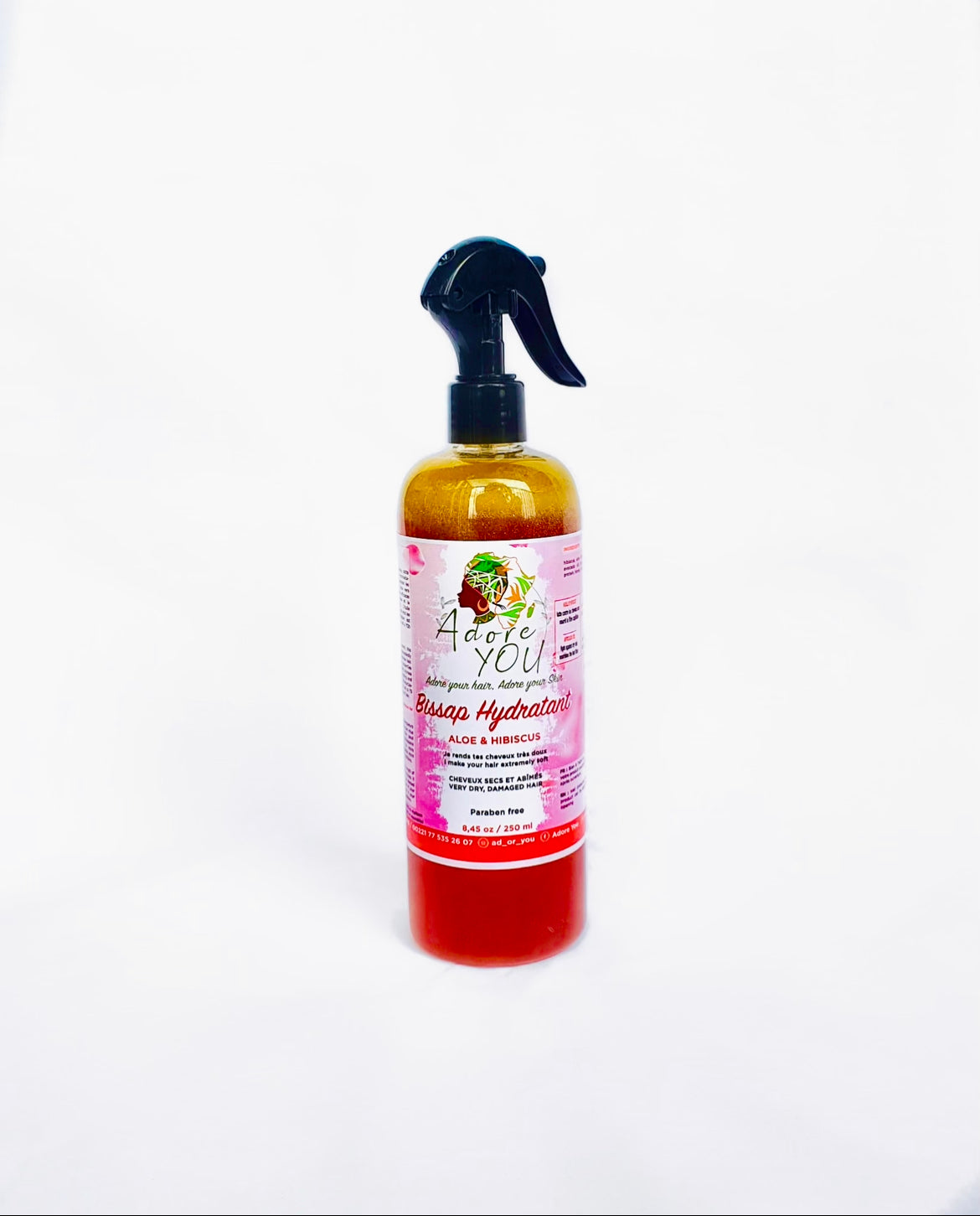 MOISTURIZING BISSAP