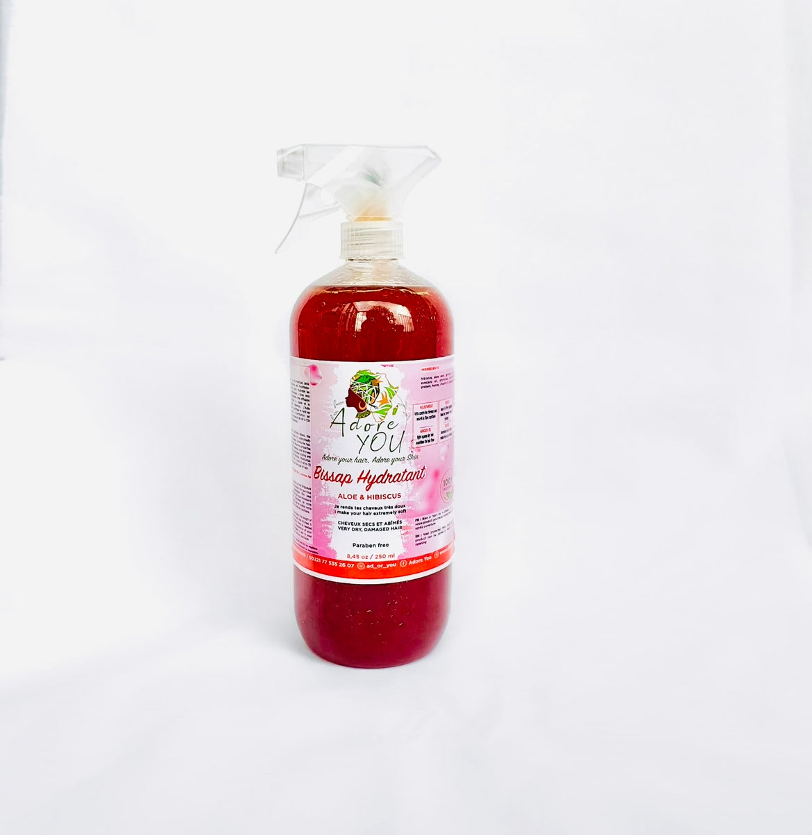 MOISTURIZING BISSAP
