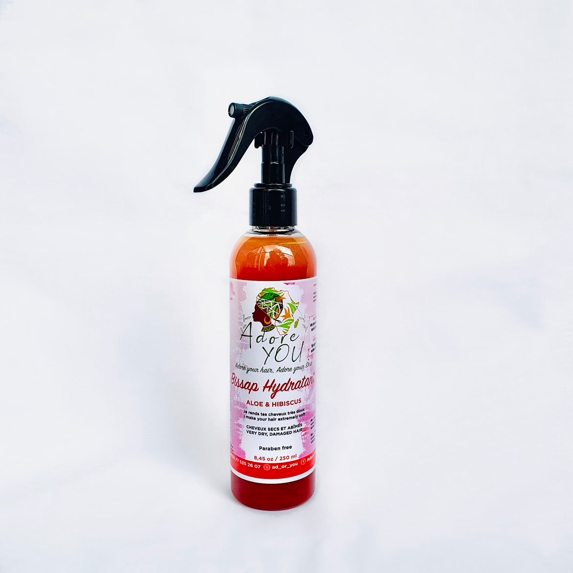 MOISTURIZING BISSAP