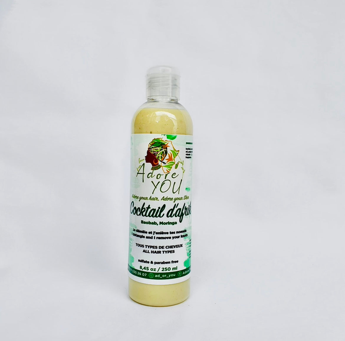 AFRIK COCKTAIL