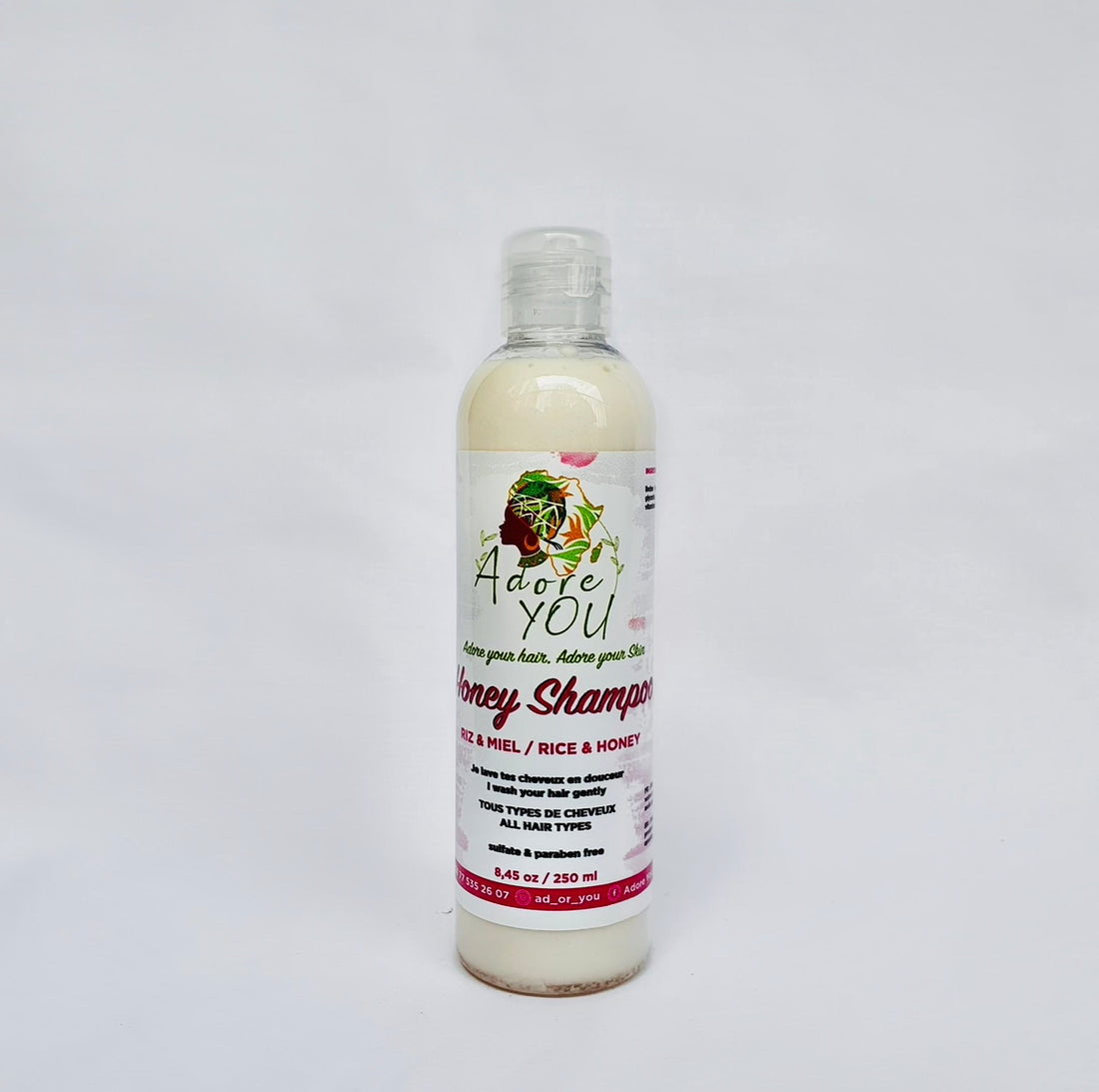 HONEY SHAMPOO