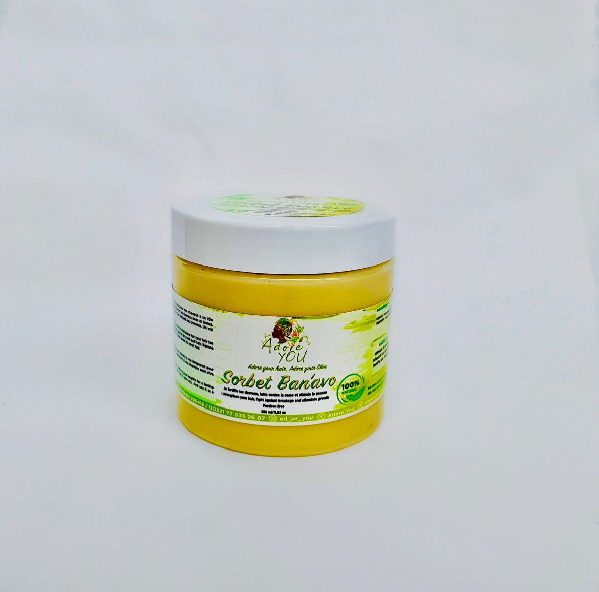 SORBET BANAVO