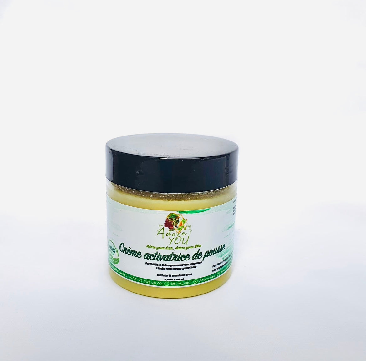 GROWTH ACTIVATING CREAM