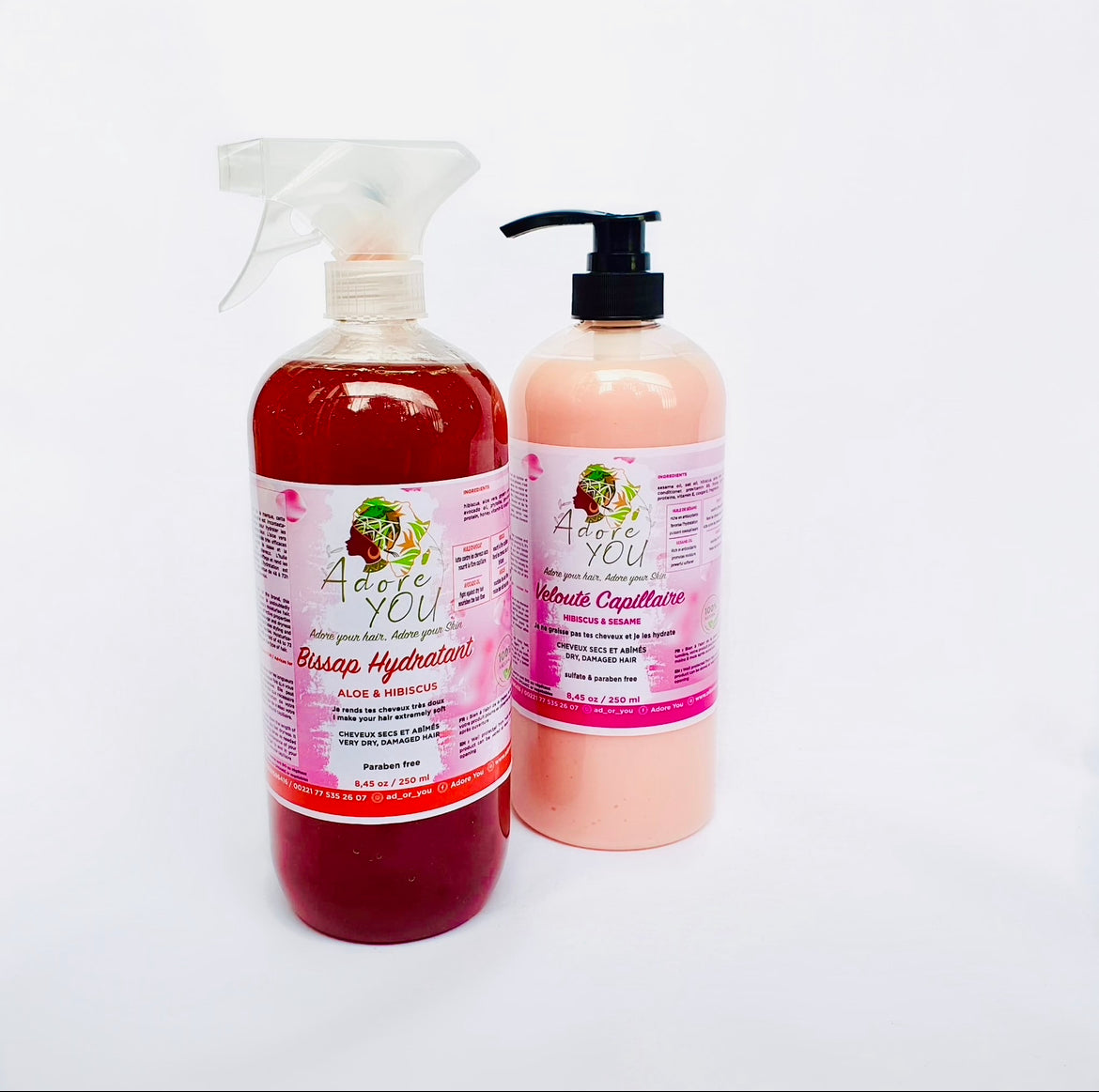 MOISTURIZING PACK