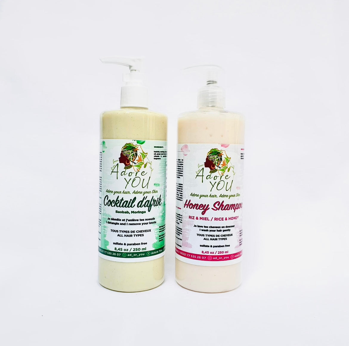 WASHING PACK