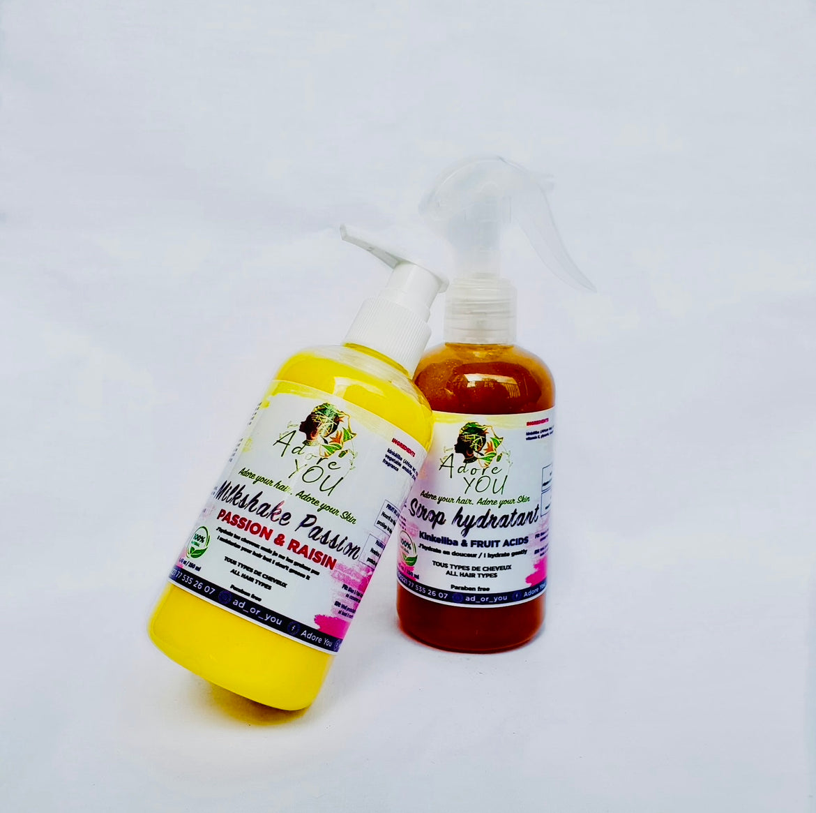 KIDS MOISTURIZING PACK
