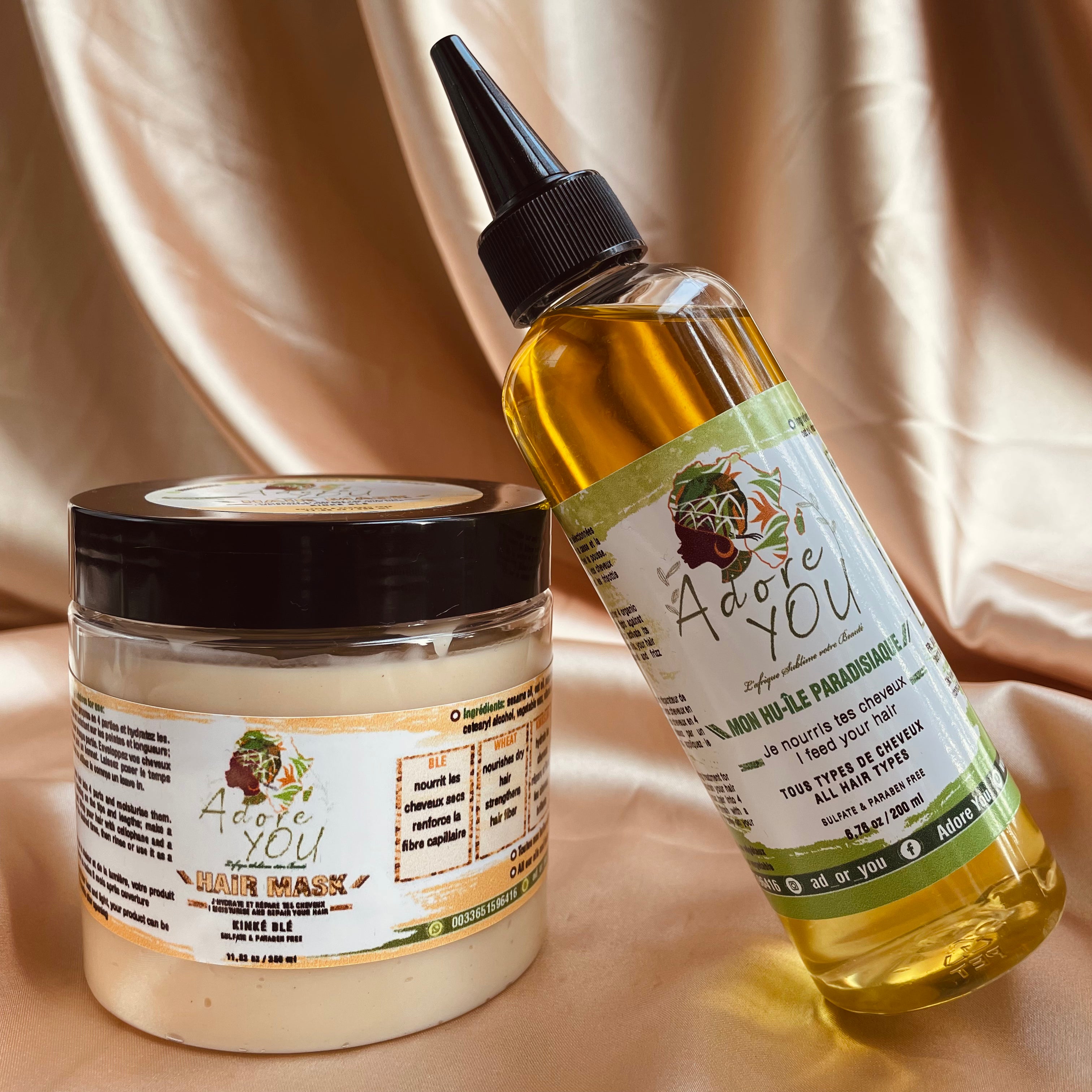 NOURISHING PACK