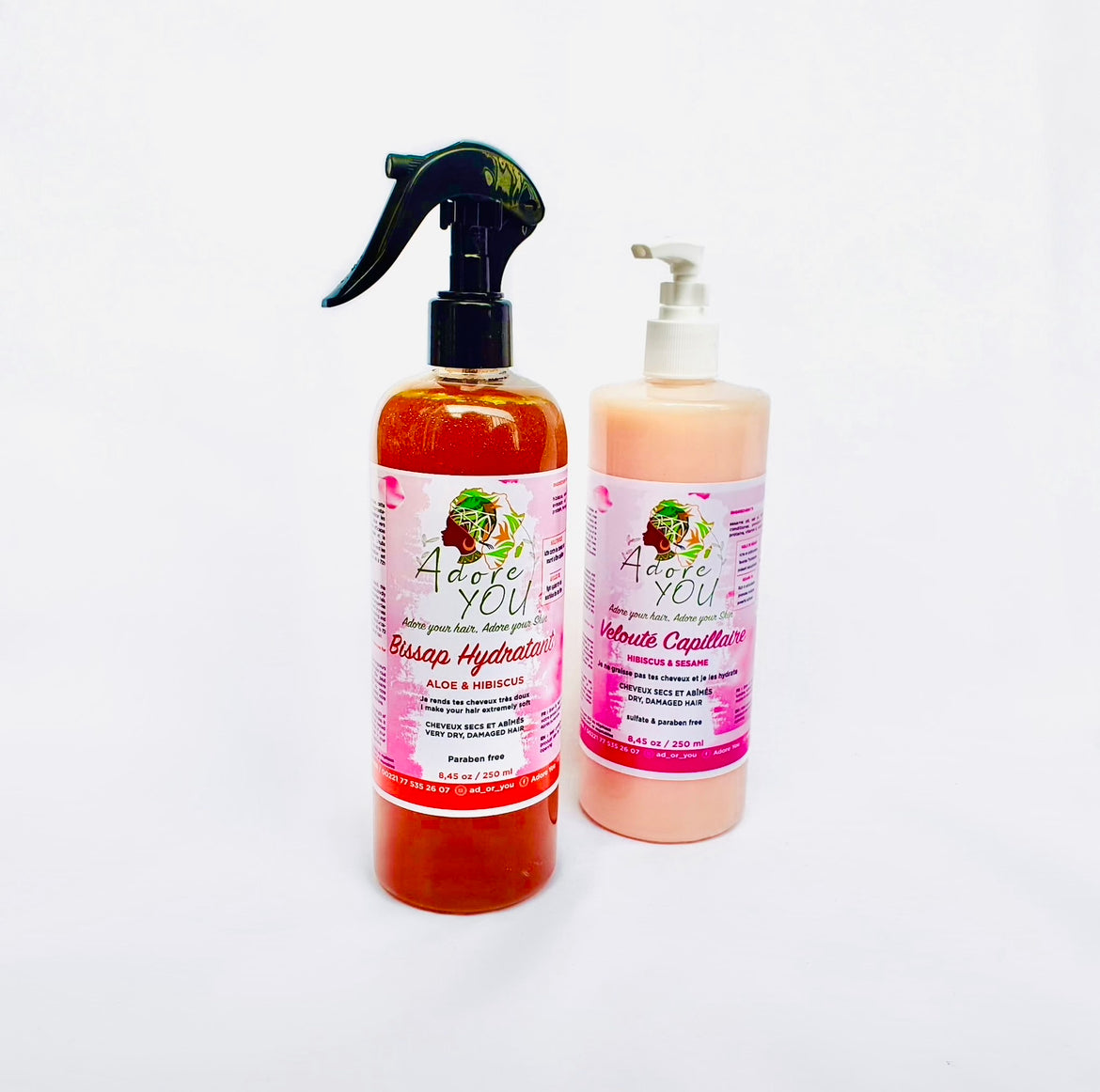 MOISTURIZING PACK