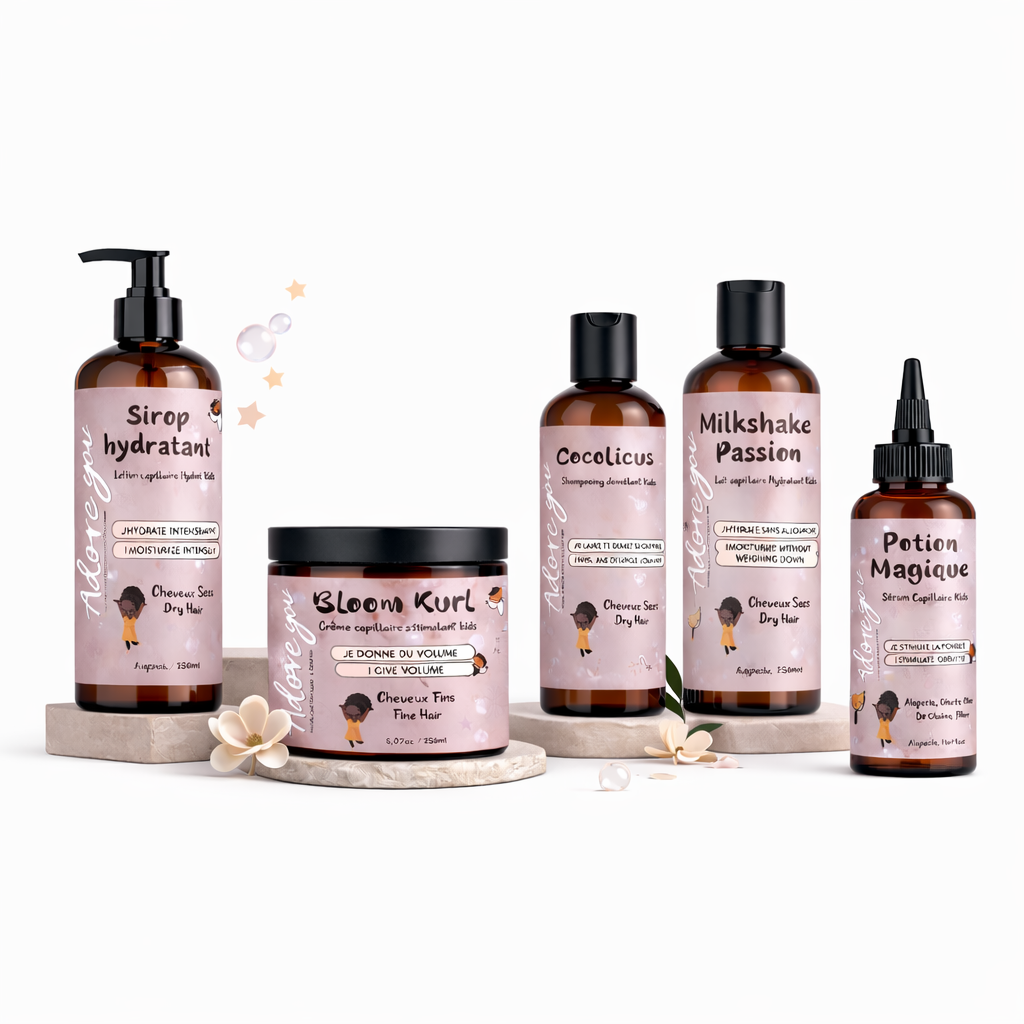 GAMME KAM (KIDS ADORES MAX)