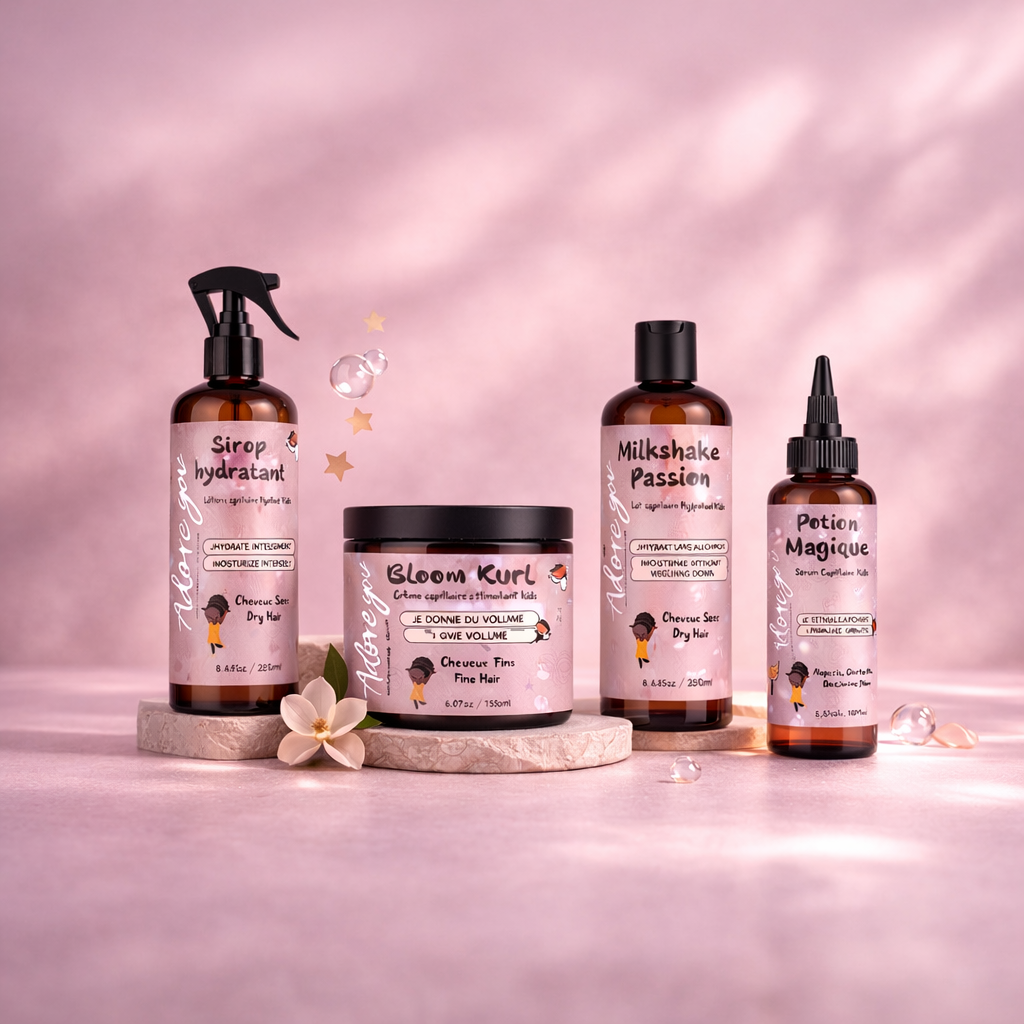 GAMME KA (KIDS ADORÉS)