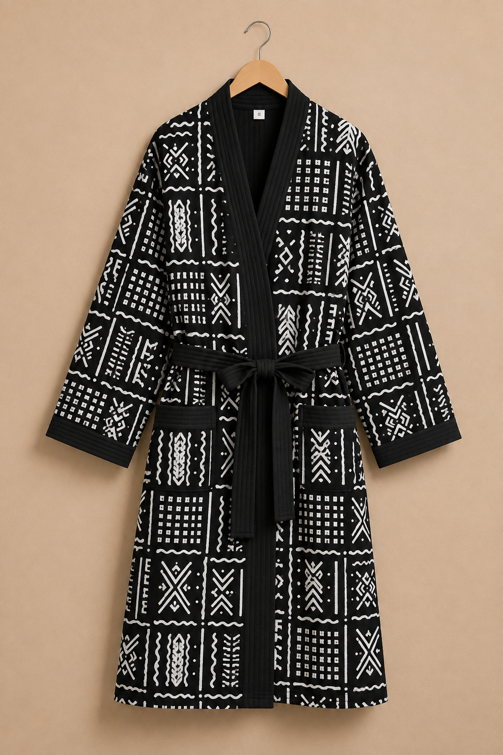 ENSEMBLE KIMONO + CHAUSSONS