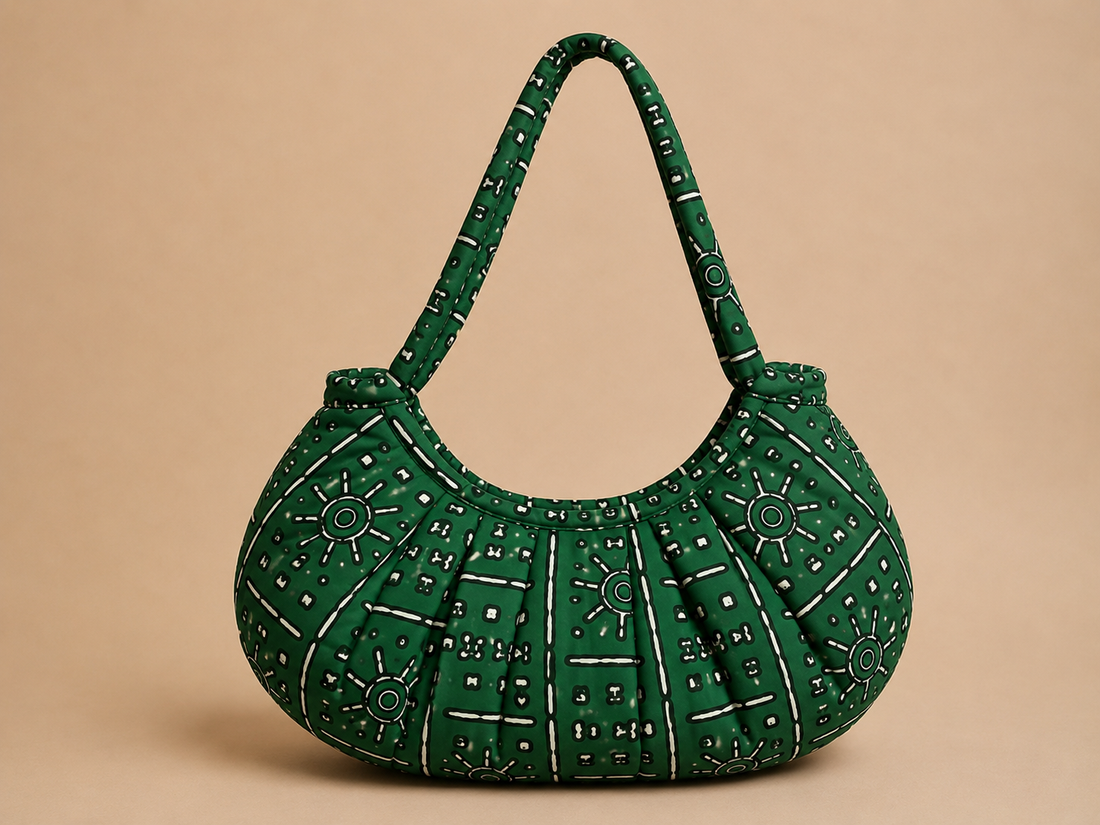 SAC DOUX EN WAX
