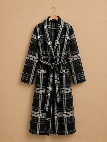 ENSEMBLE KIMONO + CHAUSSONS