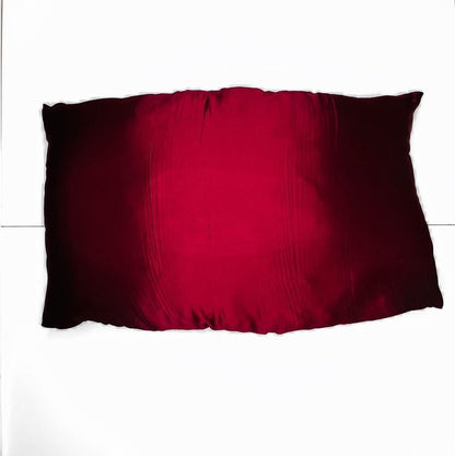 HTOOQ Parure de lit en satin de soie Twin XL 3 pièces, taie d'oreiller  douce et durable, drap plat et drap-housse, ensemble de draps de luxe pour  hôtel (Twin XL, vert foncé) 