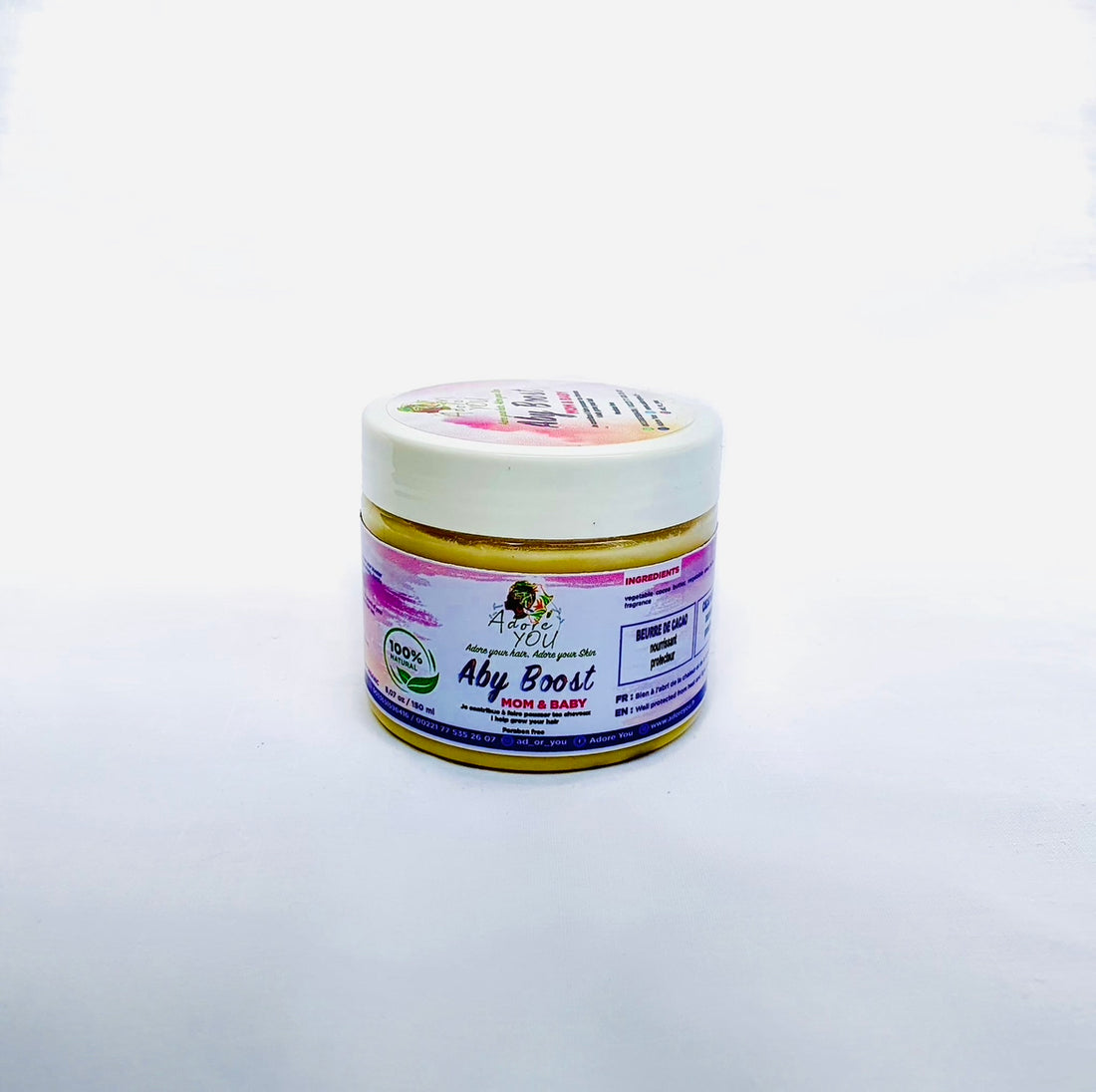 ABY BOOST (Bloom Kurl)